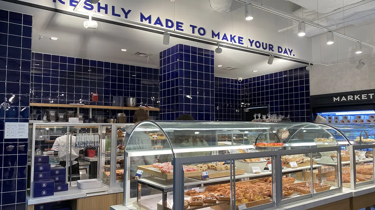 Gluten-Free Bakery bakes
